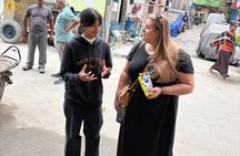 Guided Walk through Bengaluru's Ejipura Slums