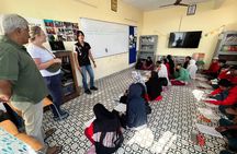 Guided Walk through Bengaluru's Ejipura Slums