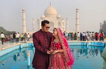 4 Days Golden Triangle Private Tour From Delhi