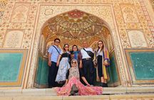 4 Days Golden Triangle Private Tour From Delhi