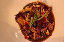 Mexican Cuisine Tasting Open Kitchen Bar 6 courses