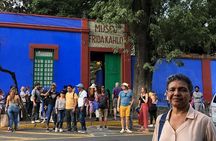 City Tour with Xochimilco and Coyoacan Tour 