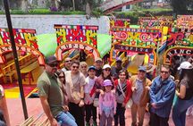 City Tour with Xochimilco and Coyoacan Tour 