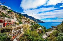 TOUR from Naples to Sorrento and Amalfi Coast 