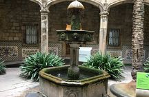 Barcelona Gothic Quarter From Roman Walls to Hidden Courtyards