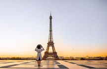 Eiffel Tower Guided Tour by Stairs with Optional Summit by Lift