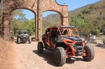 RZR(Side by Side) Tour Rio Cuale Sierra Madre Mountains & tequila