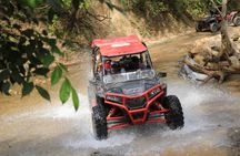RZR(Side by Side) Tour Rio Cuale Sierra Madre Mountains & tequila