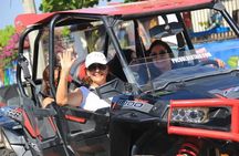 RZR(Side by Side) Tour Rio Cuale Sierra Madre Mountains & tequila