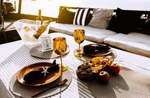 Exclusive Private Sunset Dinner Sail along North Coast Zanzibar