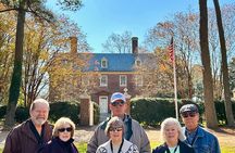 Private tour from Williamsburg to Berkeley Plantation