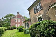Private tour from Williamsburg to Berkeley Plantation
