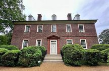 Private tour from Williamsburg to Berkeley Plantation
