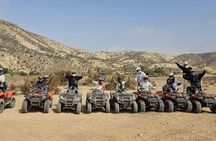 Agadir or Taghazout : Quad Bike on the Beach and Mountains.