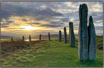 Historic Orkney Private Odyssey Tour by a native Islander
