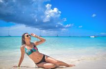 Saona Island Tour with Lunch from Punta Cana