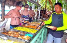 Saona Island Tour with Lunch from Punta Cana