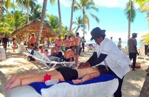 Saona Island Tour with Lunch from Punta Cana