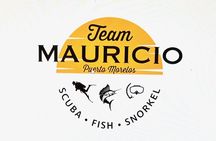 Snorkeling the Coral Reef Puerto Morelos Adventure