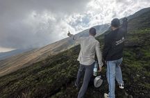 Hiking in Mount Cameroon 3 days and 2 nights