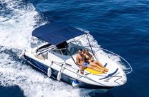 Dubrovnik best offer speedboat private tour caves,Elaphiti,Lokrum