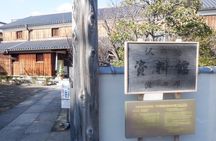 KOBE : Visit 5 block Nada Sake Breweries w/Private Van (1-6 pax)
