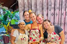 Authentic Sri Lankan Cooking Class in Mirissa