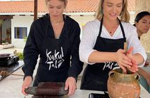 Guatemalan Bean to Bar, Ceremonial Cacao and Chocolate Experience