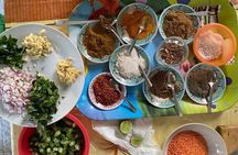 Authentic Sri Lankan Cooking Class in Mirissa