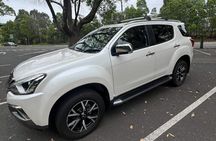 Blue Mountains Private Tour -Main Attractions- pick up & drop off