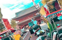 Ginza Go Kart Experience with Neo Ginza