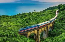Heritage Train Adventure: Hue to Hoi An with Lantern Experience