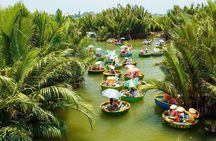 Heritage Train Adventure: Hue to Hoi An with Lantern Experience