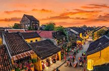 Hoi An Full-Day Tour: Coconut Jungle & Lantern Boat Experience