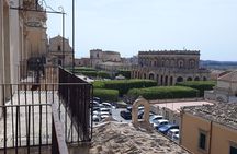 From Pozzallo to Siracusa Noto and Marzamemi
