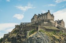 Private Half Day Tour of Edinburgh in a Black Cab
