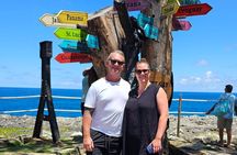 Barbados Private Guided Scenic Tour