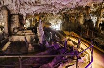 From Koper Postojna Cave and Ljubljana Day Tour