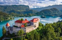 Bled Castle Skip the Line Entry Ticket with Audio Guide