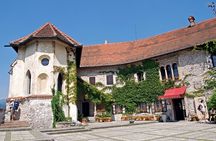 Bled Castle Skip the Line Entry Ticket with Audio Guide