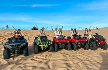 Unforgettable Mui Ne Sand Dunes Jeep Tour with Local Guide