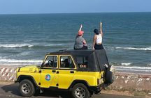 Unforgettable Mui Ne Sand Dunes Jeep Tour with Local Guide