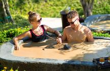 Snorkeling and BBQ with Mud Bath in Nha Trang Island