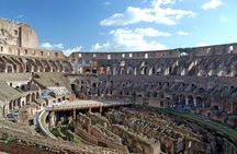 Colosseum Access with Roman Forum&Palatine Hill with Audio guide.