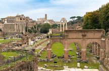 Colosseum Access with Roman Forum&Palatine Hill with Audio guide.
