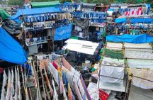 Old Mumbai Private Sightseeing Tour & Dharavi Slum with a Local