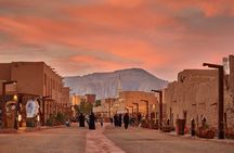 AlUla City Tour with 5 Attractions 
