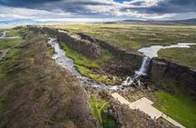 Small-group Golden Circle Classic Tour from Reykjavik 