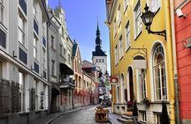 5-Hour Tallinn Tour for Cruise Passengers