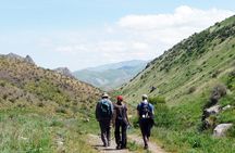  3-Day Unexplored Trails Hiking Tour